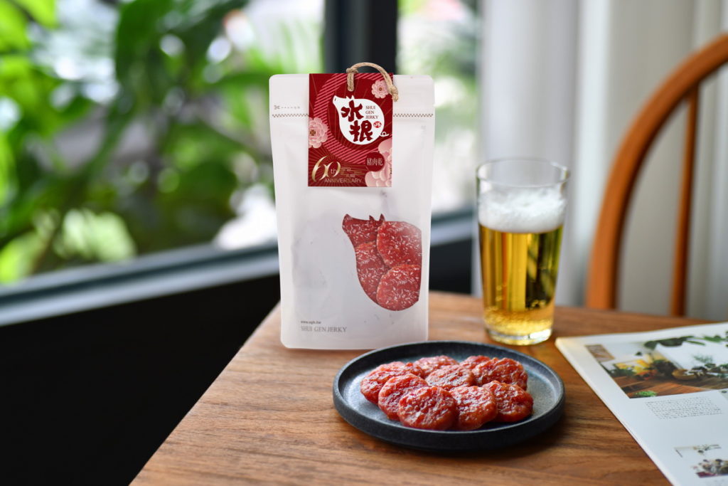 水根肉乾x新和春醬油「台味醬燒肉乾」,搭配沁涼啤酒最對味!