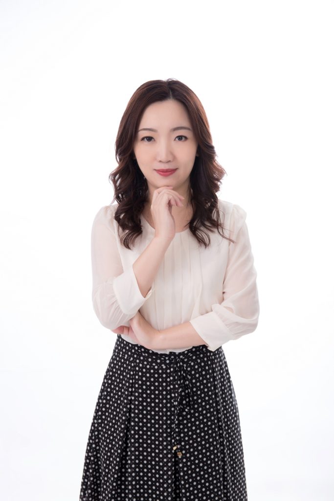 「 安納爵」創辦人並營養師簡蕙琦女士-正確了解肌膚狀況(圖片提供:安納爵)