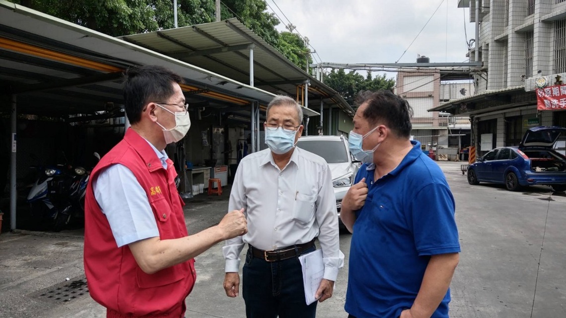 爆料不實 旗山肉品市場匡列造冊人員均為肉品市場實際工作人員/波新聞
