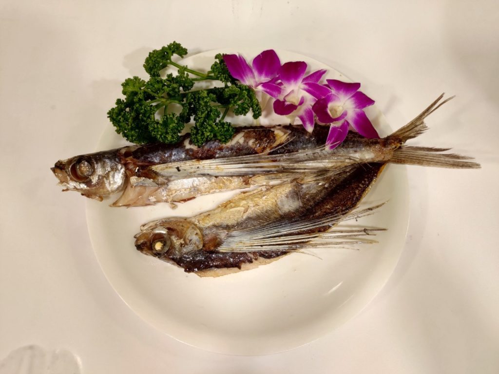 簡單乾煎或烘烤，就是餐桌上美味下飯的菜餚！圖／新北市漁業處提供