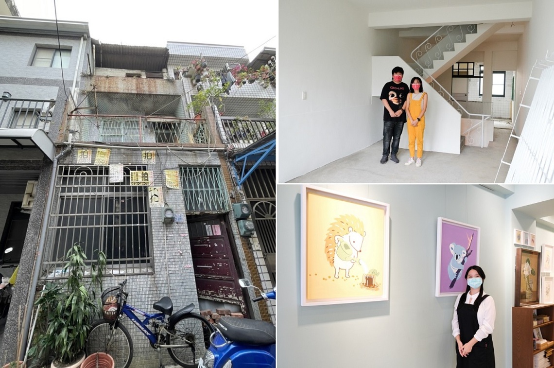 「大駁二文青創星埕」首波入選出爐 助近百年老屋變身藝廊!/波新聞