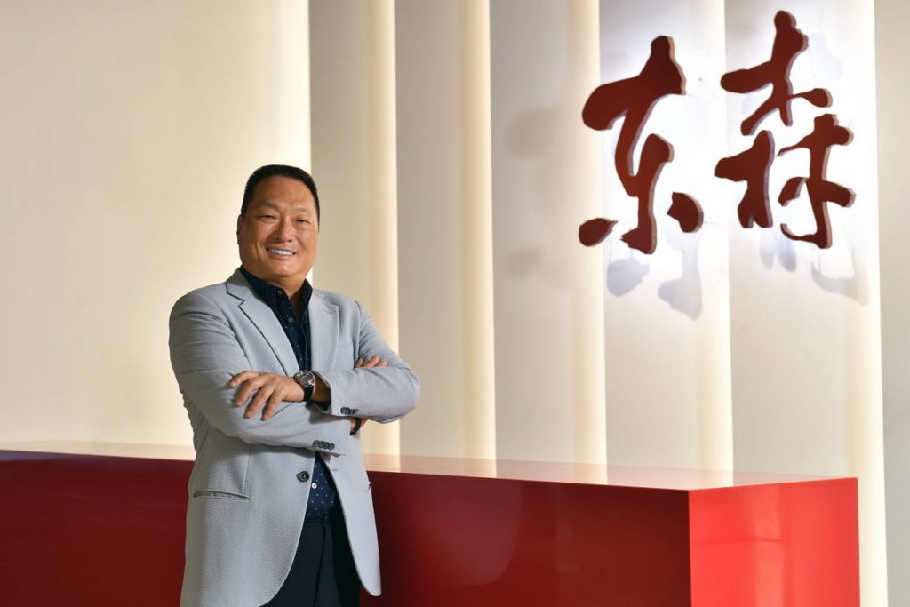 東森直消電商ecKare王令麟董事長掌舵，六月業績破10.5億，逆風破浪高成長