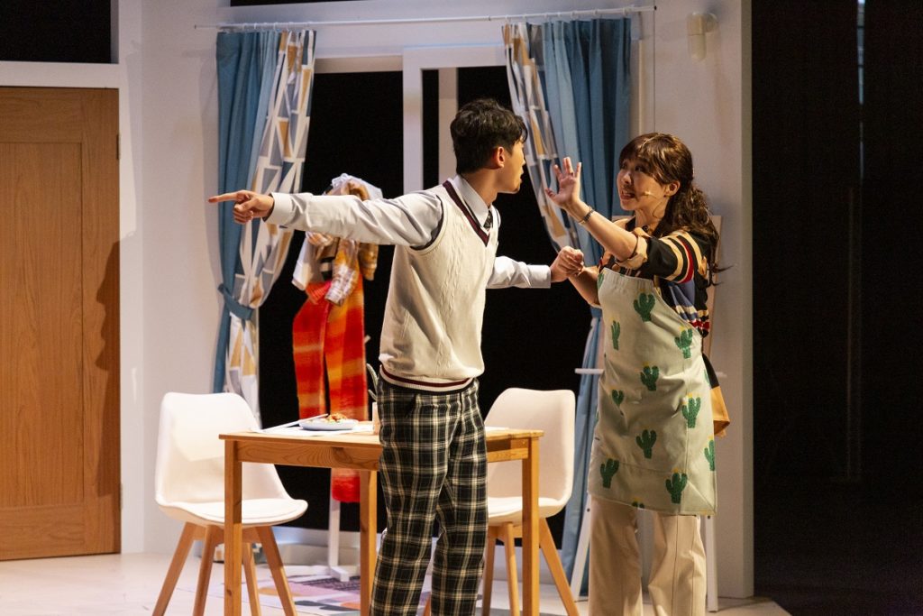 「FUN映中」線上觀影系列節目,刺點創作工坊《再一次,夢想》劇照。(圖/歌劇院提供)