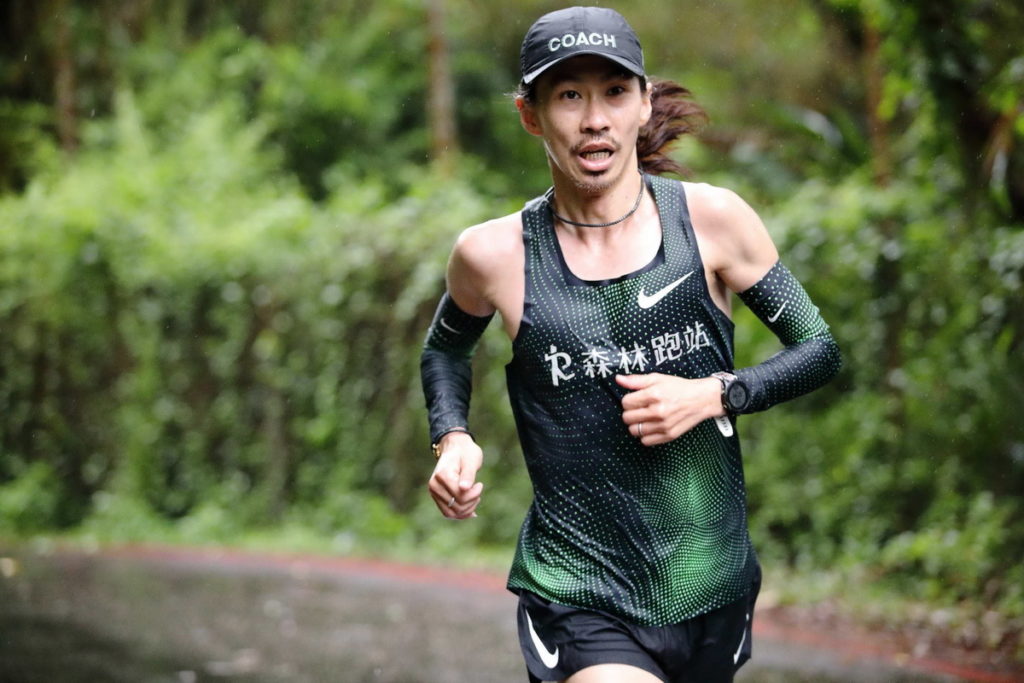 張嘉哲_奧運馬拉松國手暨創業家,期待聯盟帶來新契