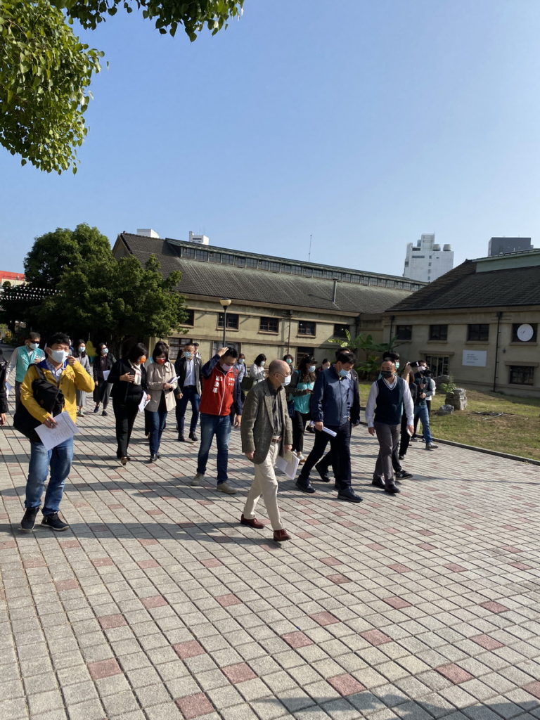 立委王美惠呼籲優先保障在地商家權益
