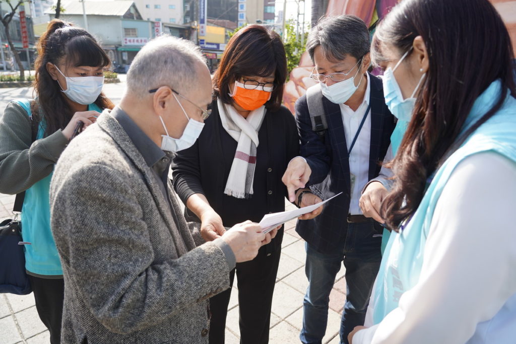 立委王美惠呼籲優先保障在地商家權益