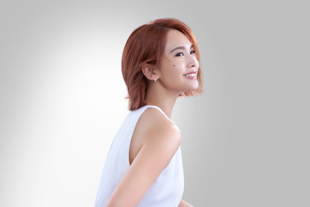 楊丞琳:女人要懂得愛自己 照片提供 HH私密肌保養品