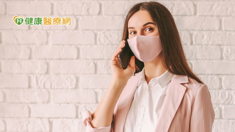 戴口罩如何清晰溝通 讓聆聽和被聆聽更容易