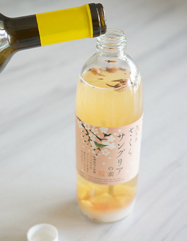 夕香亭桑格利亞用調酒用調味香料