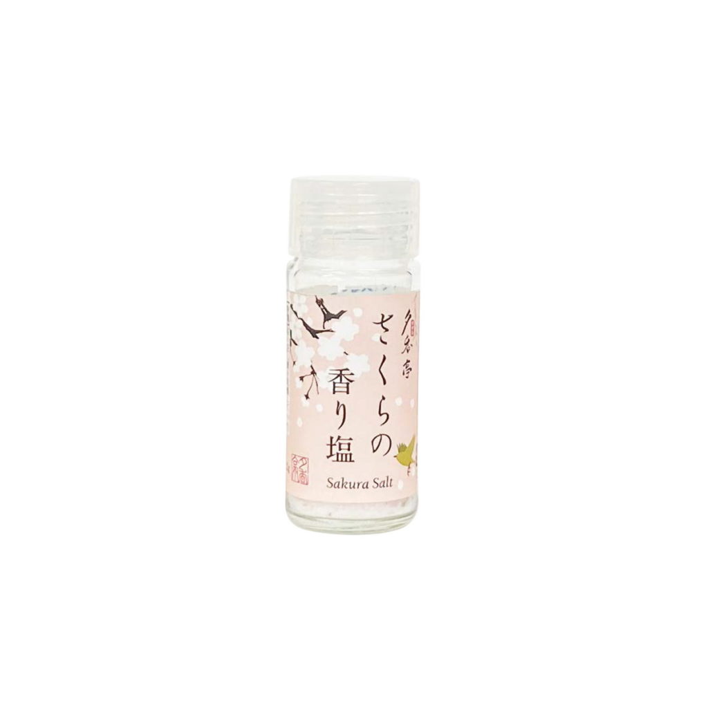 櫻花鹽