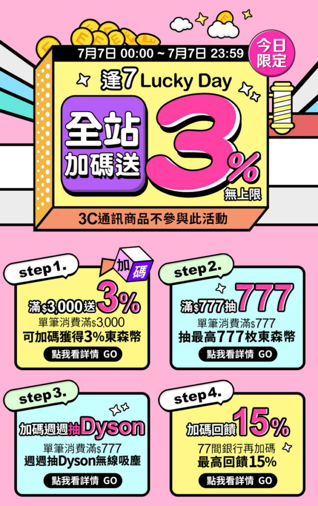 逢7 Lucky Day