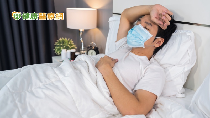 染疫痊癒之後 近四成者有後遺症