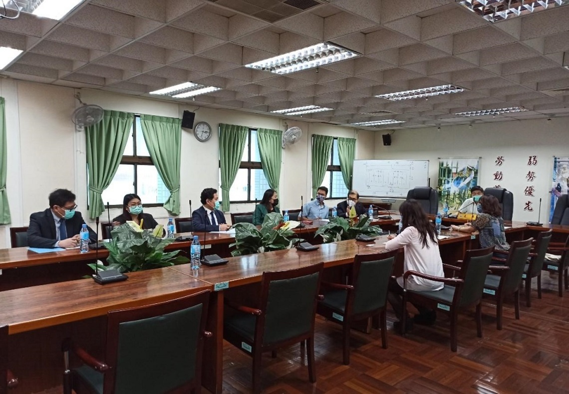 防疫兼顧移工勞權      高市勞工局建立國際溝通平台／波新聞