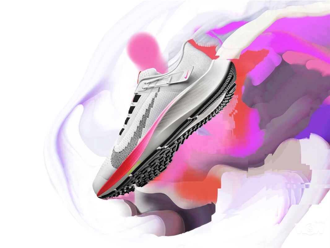 《裝備》用色彩詮釋運動的團結 Nike推出Rawdacious系列產品