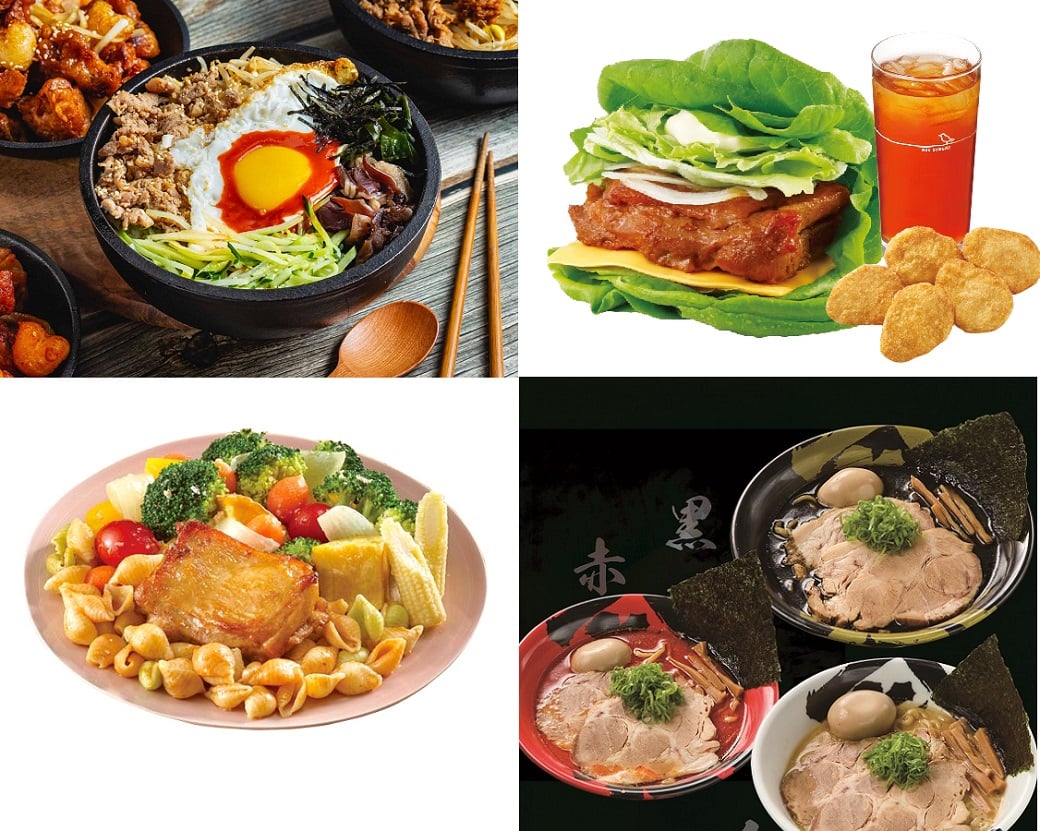 可能是食物和室內的圖像