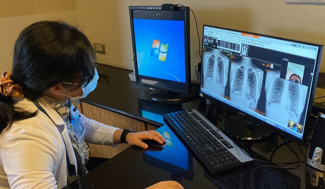 沒有健保卡也能就醫     高醫全國首推視訊門診結合虛擬健保卡／波新聞