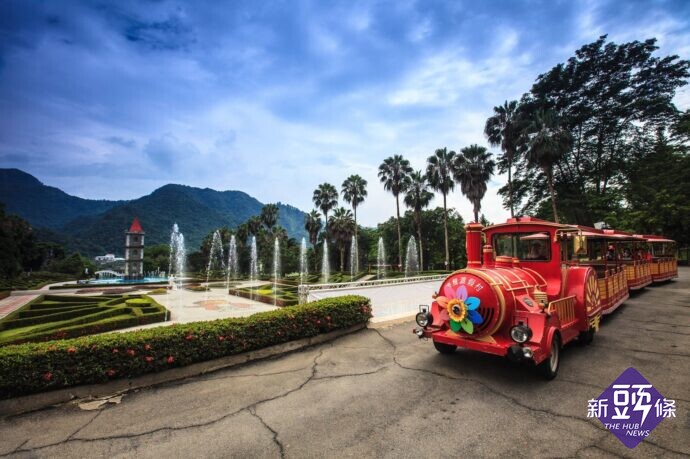 ▲ 微解封後的旅遊好去處,南投泰雅度假村(圖:泰雅度假村提供)