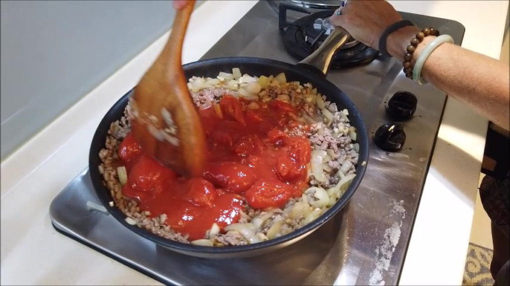 大同僑平垂楊國小 Let's cook Spaghetti Bolognes