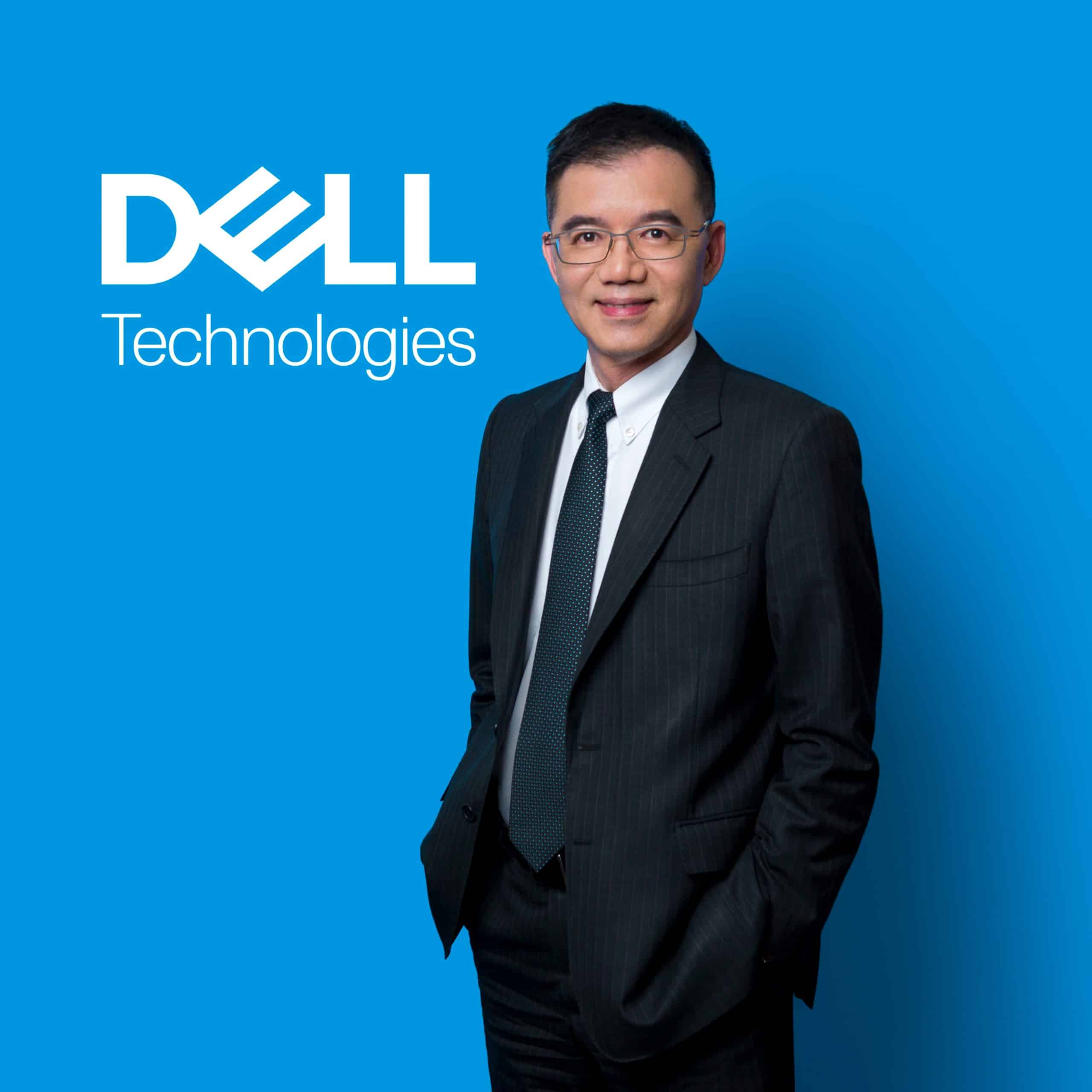台灣戴爾科技集團總經理暨國際績優夥伴聯誼會會長 廖仁祥