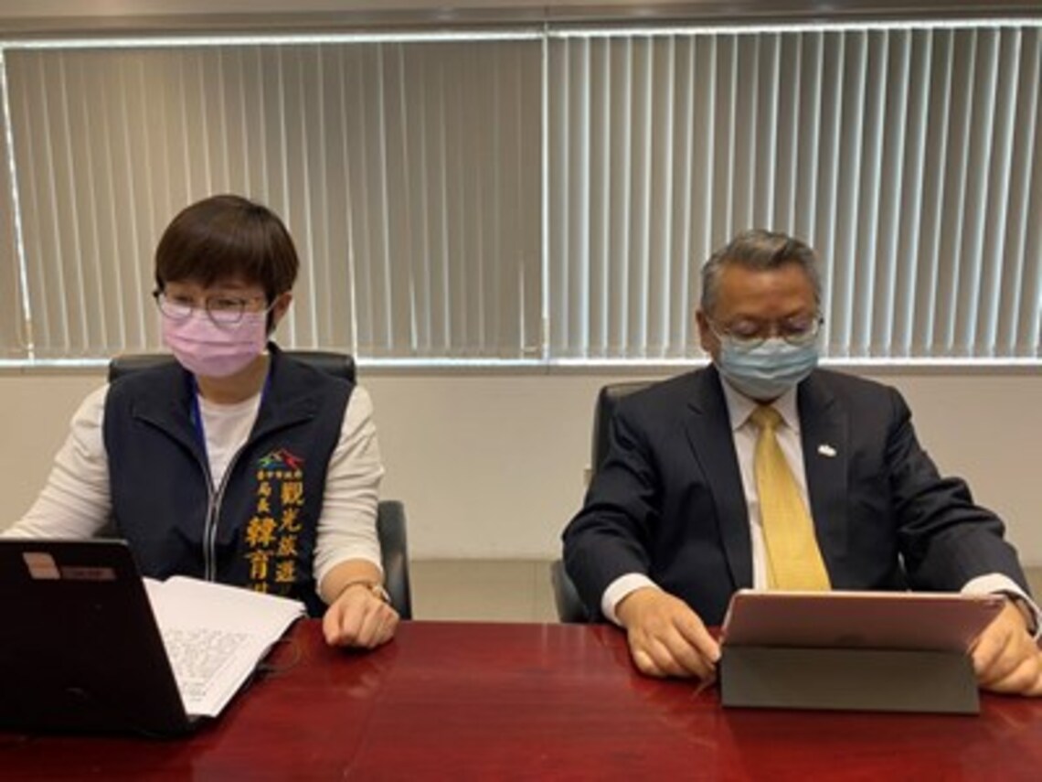 臺中參加亞太城市旅遊振興會議積極推展國際觀光 為疫後觀光預作準備 打造亞洲首選旅遊目的地/波新聞