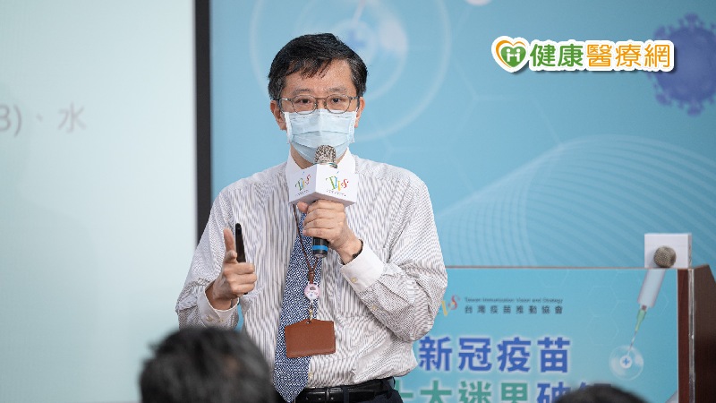 不敢打新冠疫苗? 想解封疫苗覆蓋率是關鍵
