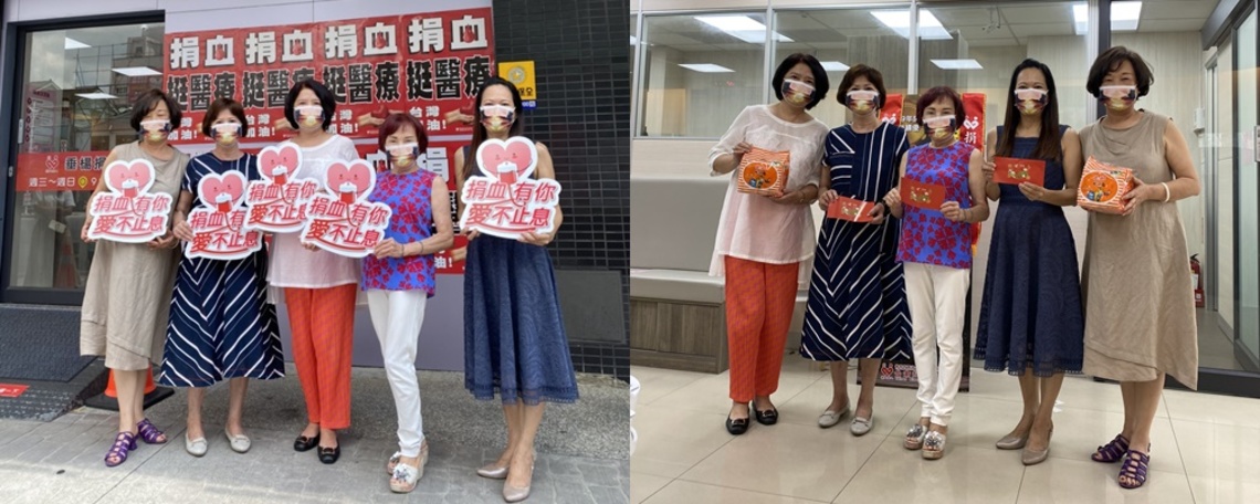 三級警戒微解封鬧血荒血庫吃緊 嘉市有六位善心人士18日號召挽袖捐熱血/波新聞