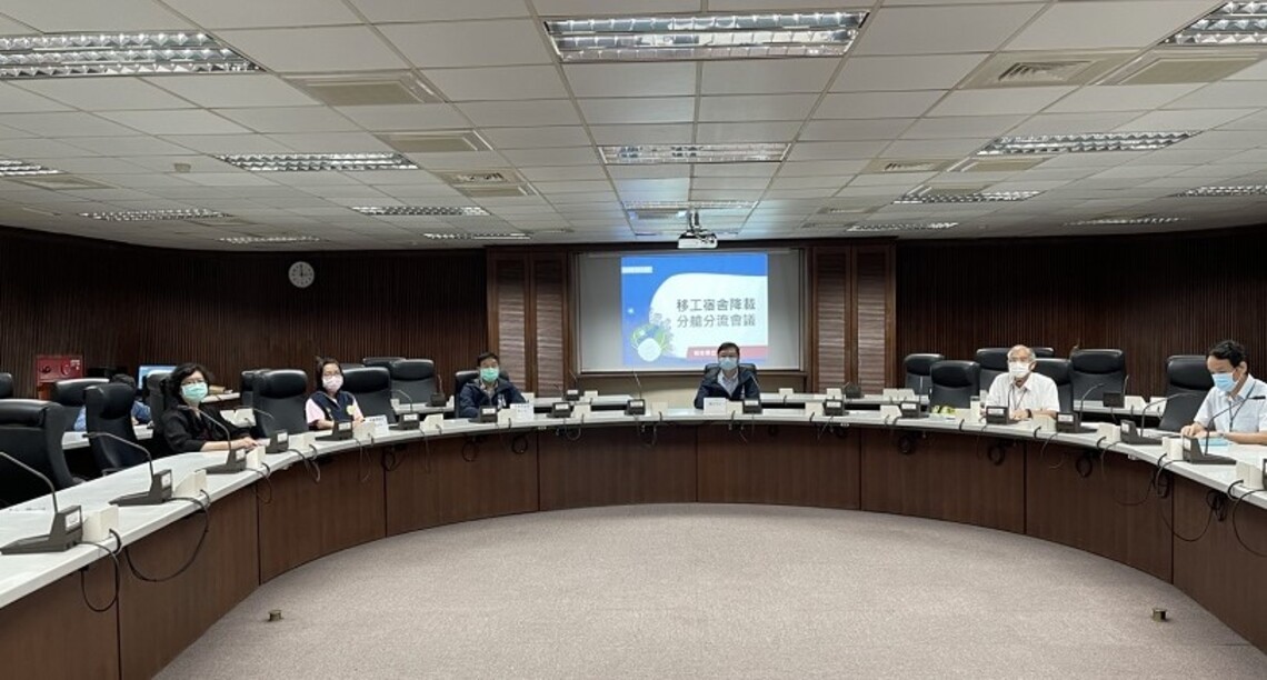 高市府完成移工宿舍降載 滾動式辦理分艙分流措施/波新聞