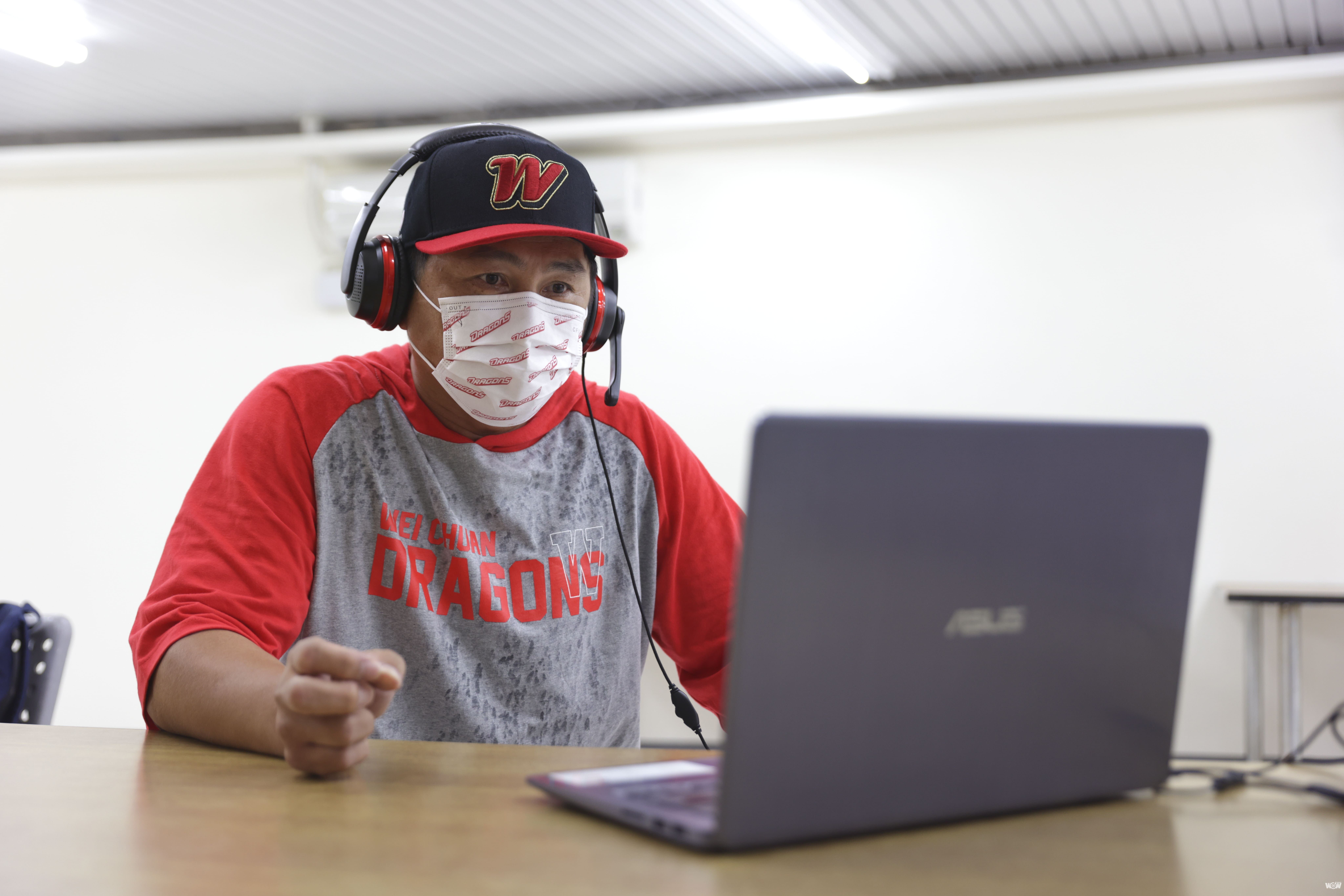 《棒球》中職四隊興奮復賽 久未實戰讓教頭傷腦筋