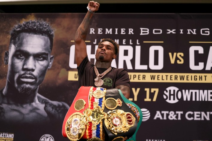 國際最新拳擊資訊焦點-Jermell Charlo vs Brian Castano 之戰將在本週開打 & Efe Ajagba vs Frank Sanchez 之戰 國際最新拳擊資訊焦點-Jermell Charlo vs Brian Castano 之戰將在本週開打 & Efe Ajagba vs Frank Sanchez 之戰