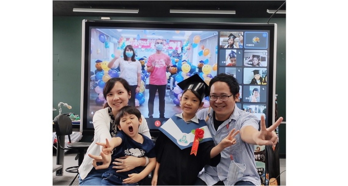 我長大了! 新北幼兒畢業季以回顧影片、特製禮物創造童年溫馨回憶/波新聞