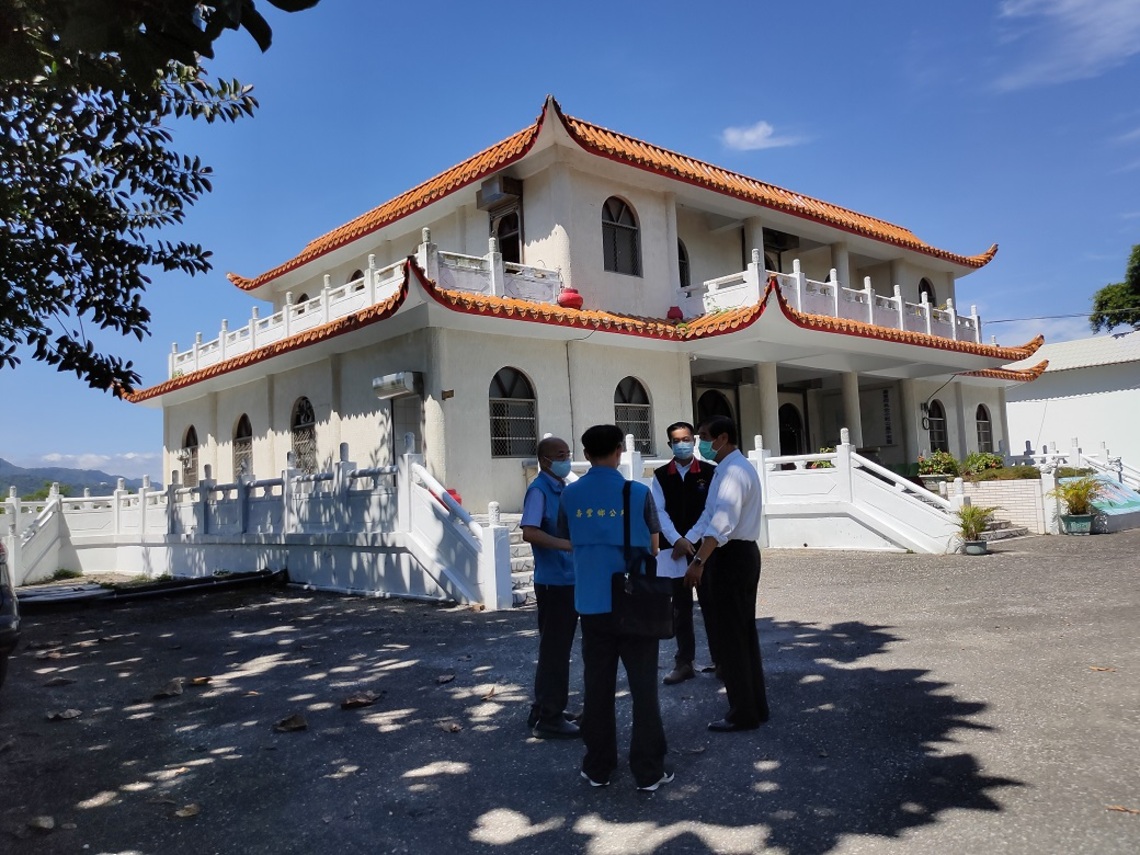 縣府補助各鄉鎮市公所改善殯葬設施 優化設施量能提高服務品質/波新聞