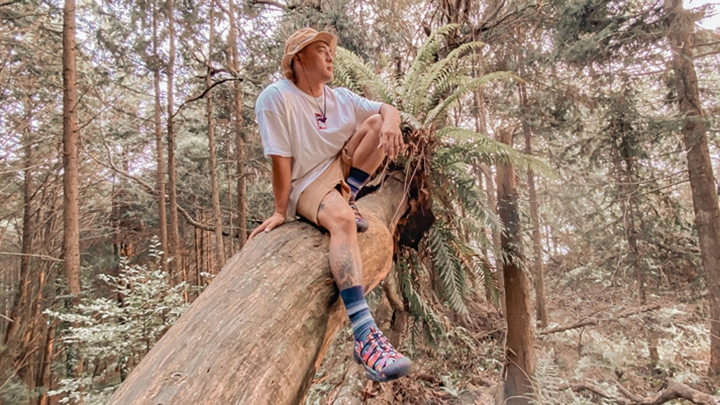 與 KEEN 走享大自然 邀請大家重視生態保育