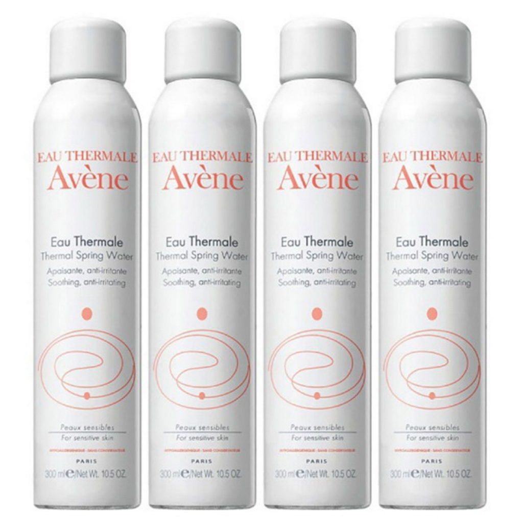 Avene 雅漾舒護活泉水 300ml(4入組)