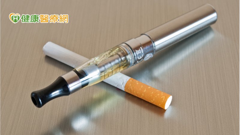 電子煙使用率成長3倍! 國健署示警:危害不亞於其他菸品