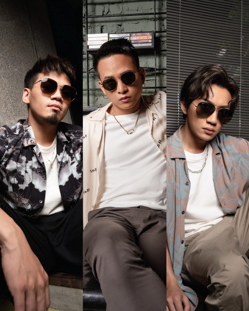 RayBan_夏季鏡款YOU'RE ON_茄子蛋形象照