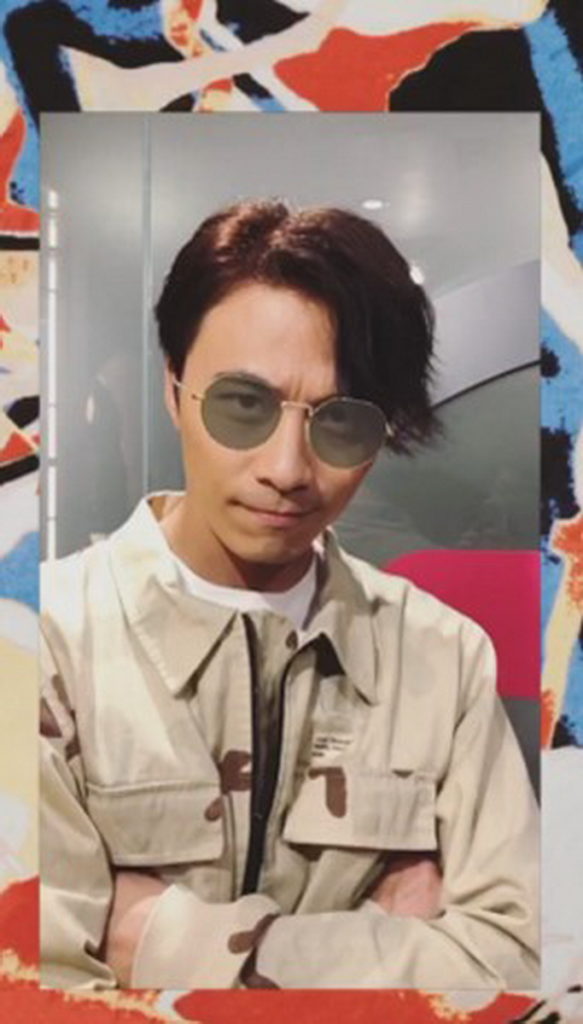RayBan_夏季鏡款YOU'RE ON_IG濾鏡特效立即體驗經典JACK