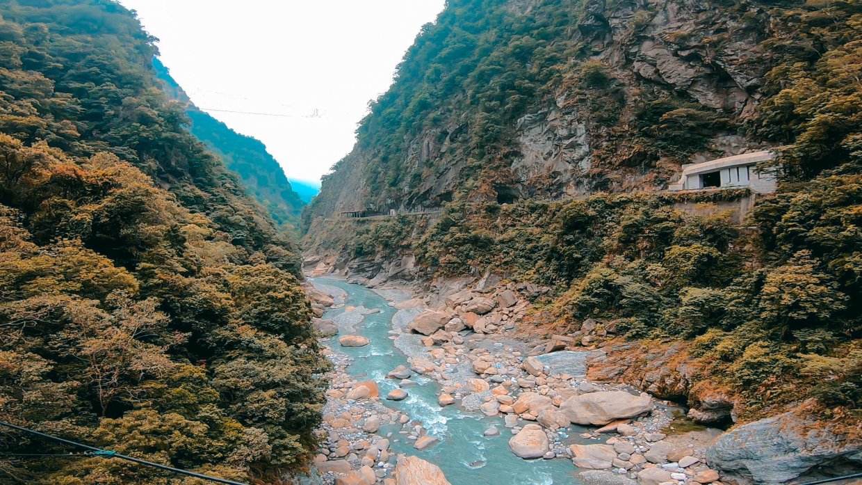 【圖三】自然系旅程夯,奧丁丁體驗訂單逾六成皆為登山健行相關行程(圖為花蓮錐麓古道)