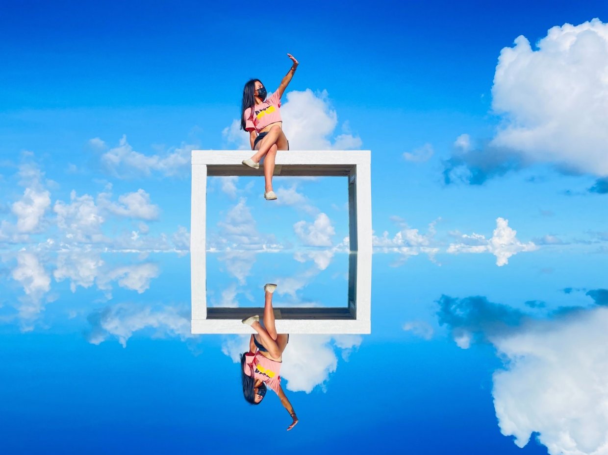 【行程】花蓮|天空之鏡ATV沙灘車 2