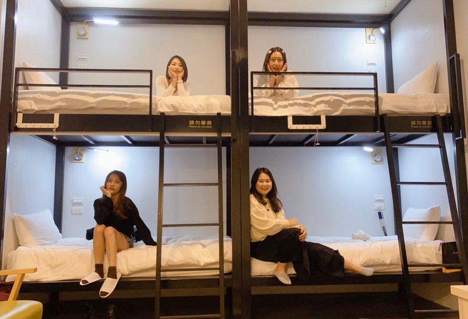 謙匯 普樂室行旅 @610 Lrene 610