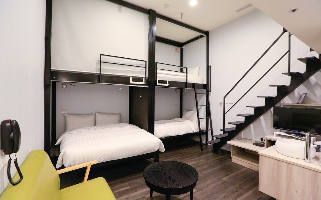 謙匯 普樂室行旅 @chplacex Hotel(4)