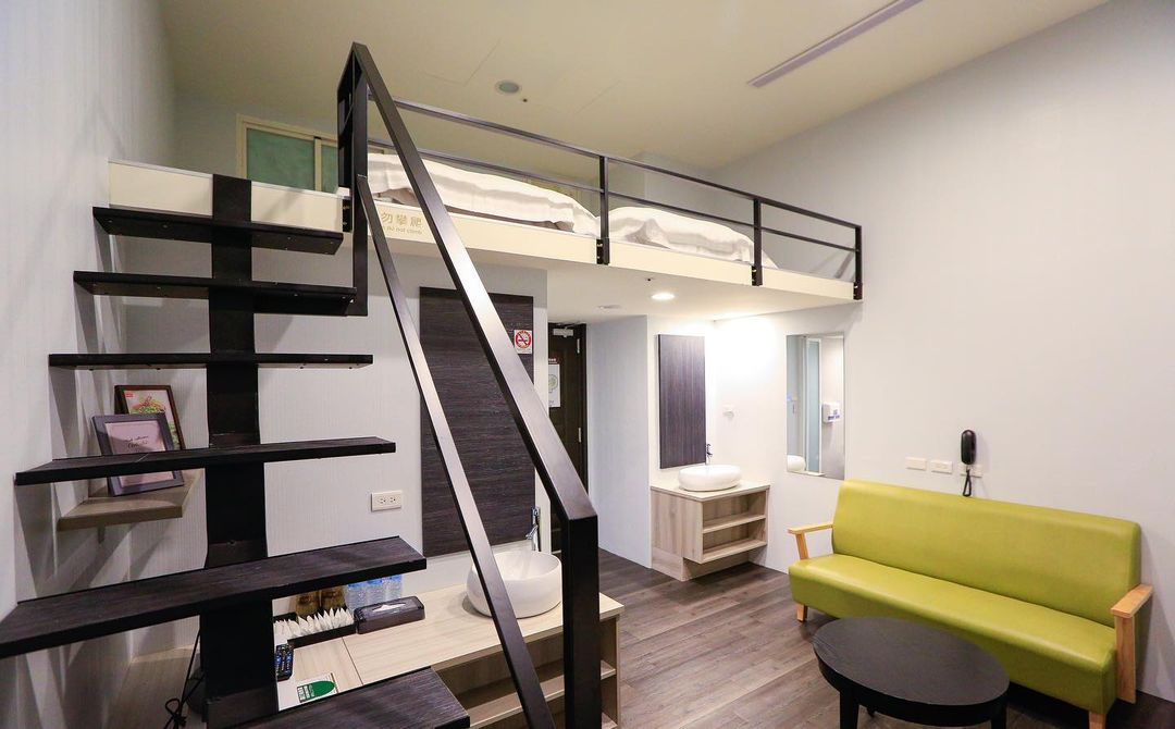 謙匯 普樂室行旅 @chplacex Hotel(6)