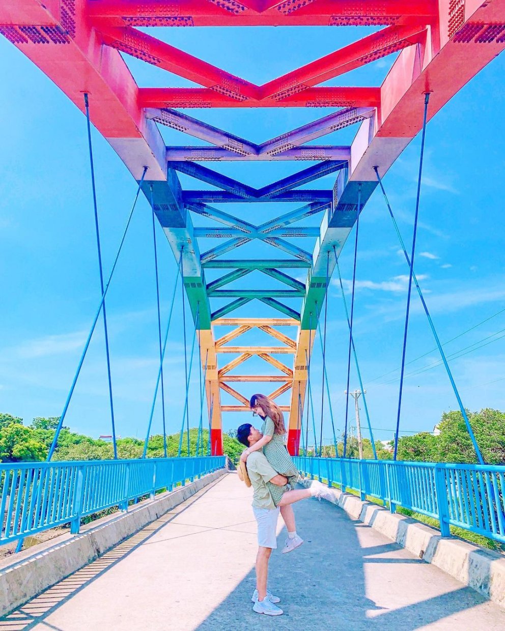 新竹彩虹大橋@emilycute7bear
