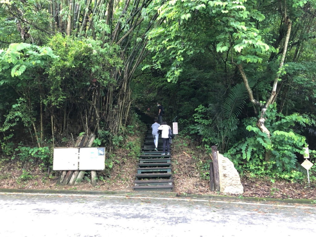 蘭潭後山步道