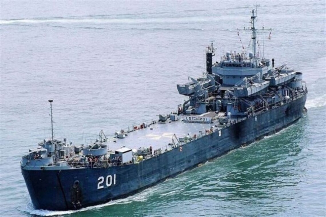 金門炮戰中海艦 中央補助留台南展示/波新聞