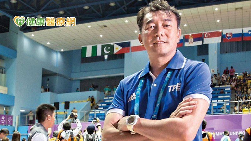 長庚醫師支援中華奧運代表團 長庚運動醫學團隊不缺席