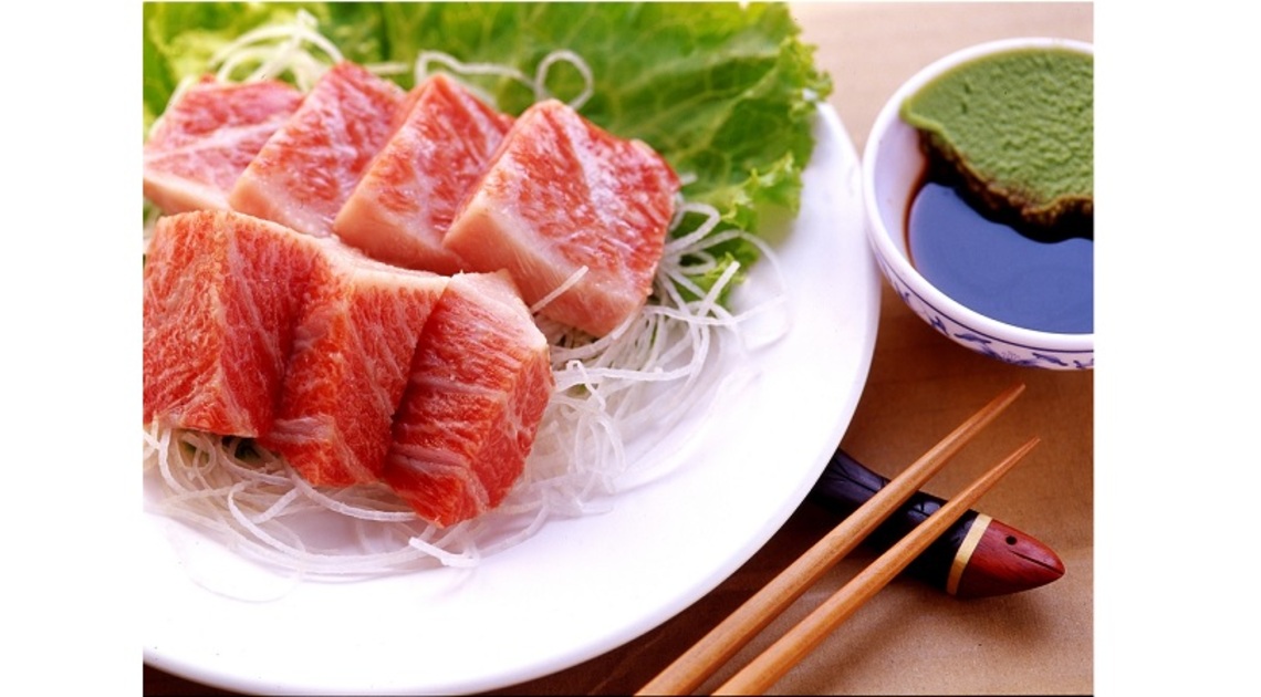 疫情微解封首周 黑鮪魚宅配詢問度大增/波新聞