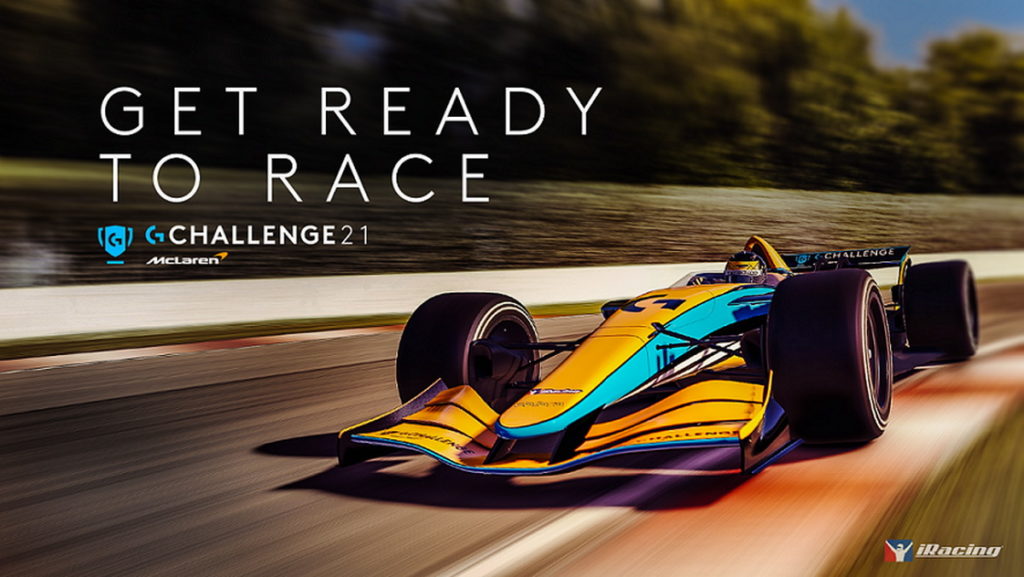 Logitech 旗下電競品牌 Logitech G與賽車界及汽車領域專家 McLaren麥拉倫聯手舉辦2021 Logitech G McLaren G Challenge邁入第四年,在全球玩家與賽車好手摩拳擦掌中,已全面展開線上預賽。