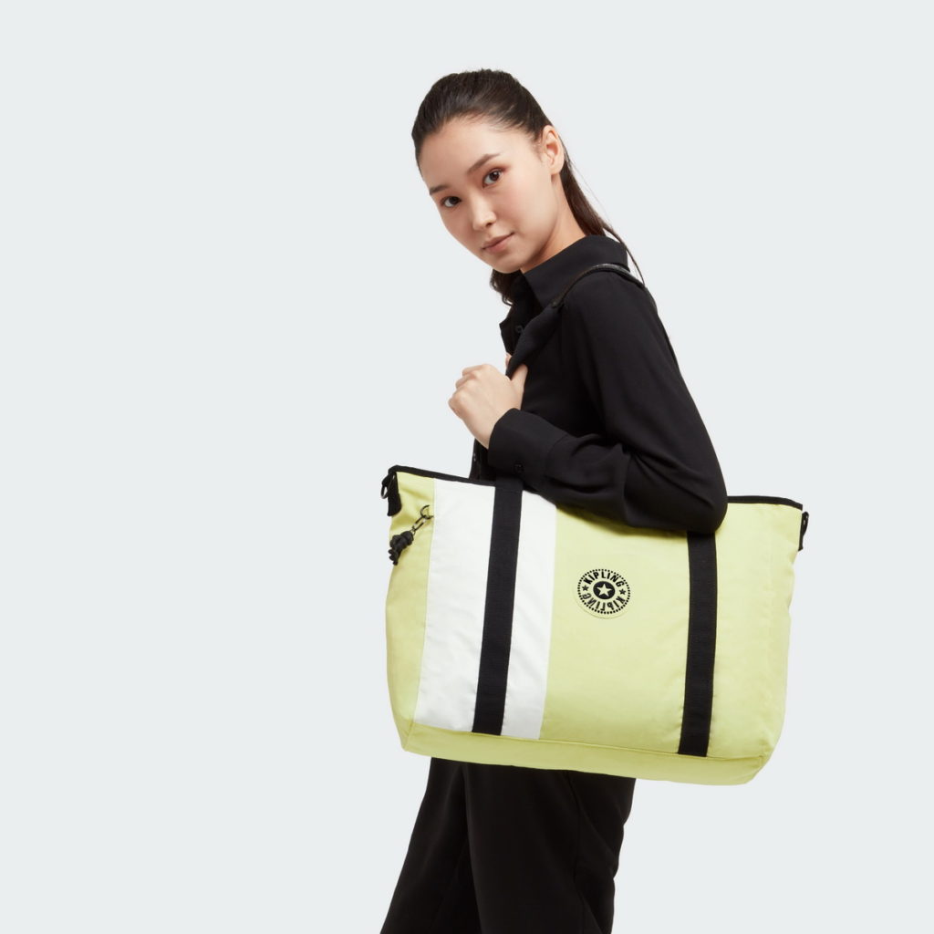 Kipling ACTIVE系列推出限定色,隨心所欲變換夏日出遊心情