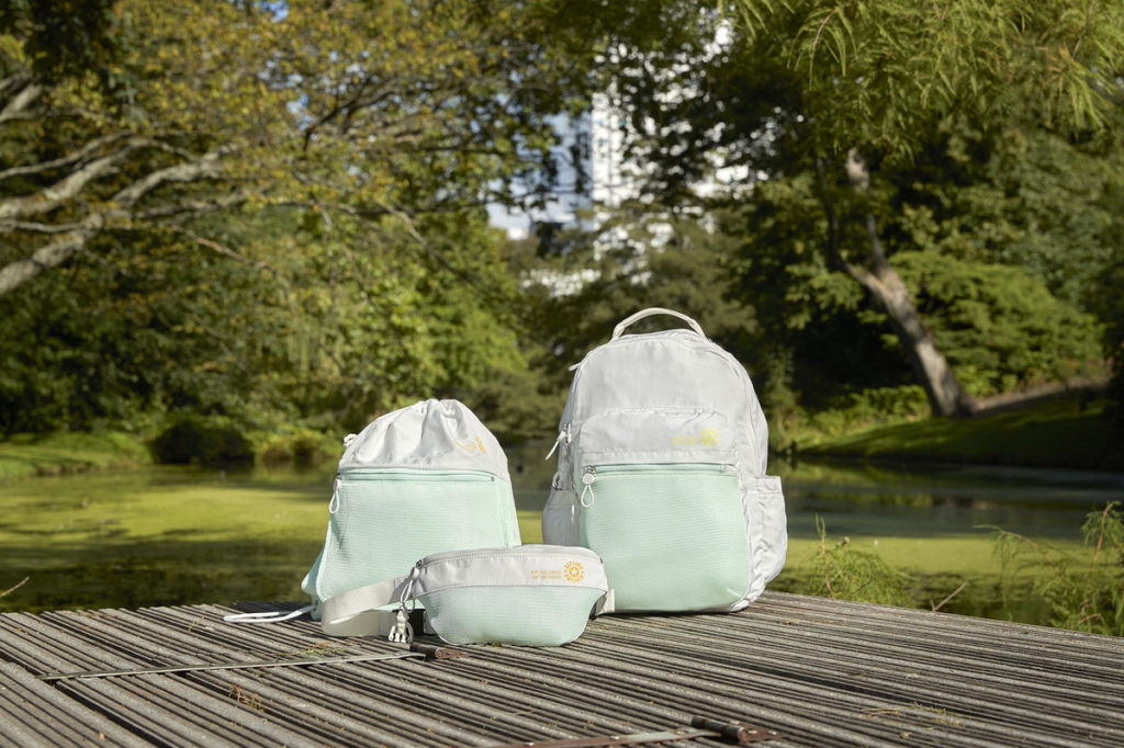 Kipling ACTIVE+系列各式包款滿足全家大小出遊踏青需求