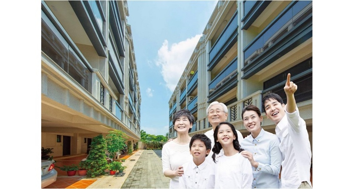 通風透氣防疫建築 成家經典最後席次